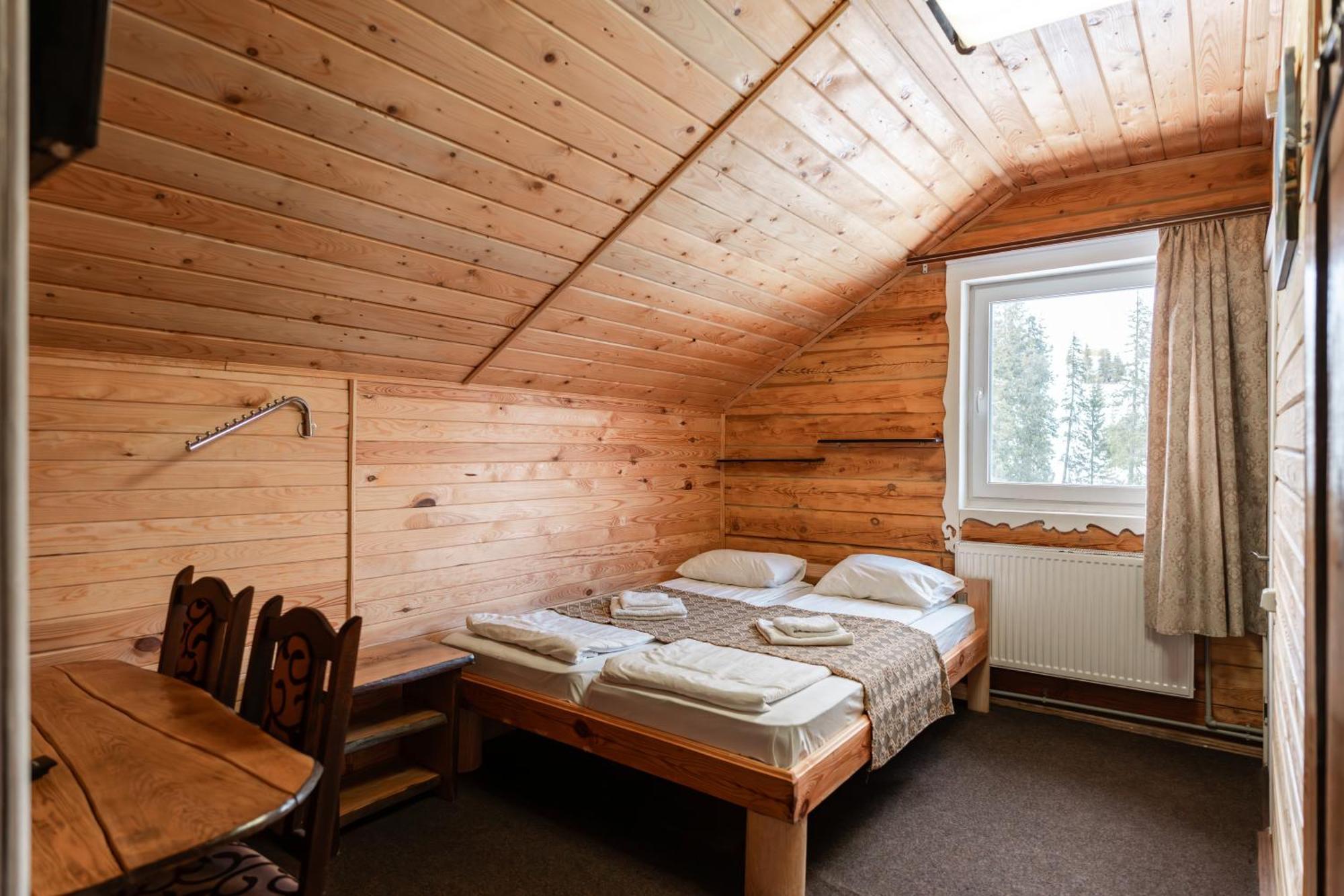 Alpin Eco Chalet & Wellness Drahobrat Exterior foto